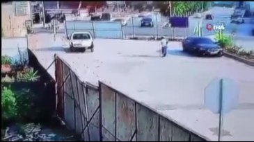 Müteahhidin öldüğü kazanın yeni görüntüleri ortaya çıktı