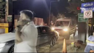 112 personeli en acı çağrıyı aldı! Boğulan oğlunu son yolculuğuna uğurladı...