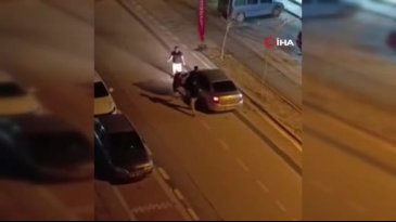 Bursa'da bir mahalle o sesle inledi! Herkes cama çıktı