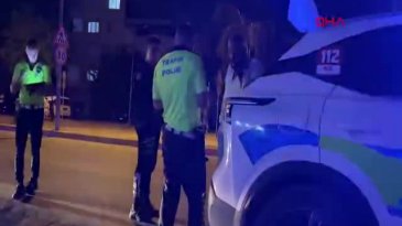 Bursa'da şoke anlar! Otobüs şoförü bakın ne halde...