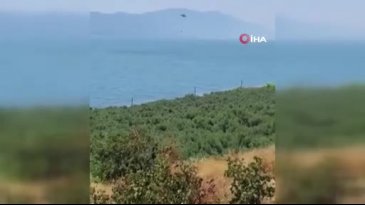 Bursa'da korkutan yangın! Çok sayıda ekip yönlendirildi-2