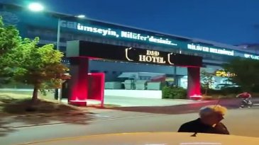 Bursa'da bir yangın daha! Bu kez adres Beşevler...