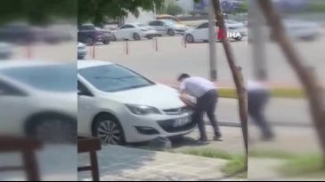Bağımlı gencin içler acısı hali!
