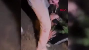 Hakan Çakır'ı katleden canilerin yeni görüntüleri çıktı! Kulakta kesmişler...