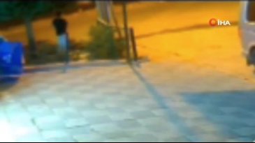 Sokakta satırla katledilmişti! Kadının son görüntüleri çıktı