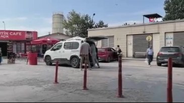 Bursa'da ayin yapan şüpheli adliyeye sevk edildi
