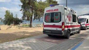 Bursa'nın en büyük gölünde alarm! Küçük çocuk kayboldu