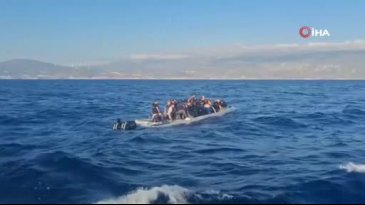 Faciaya ramak kala: 36 göçmen hayata tutundu