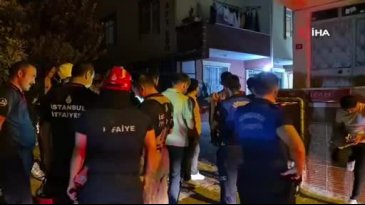 Gece saatlerinde duvarlardan gelen sesler panik yarattı! 2 bina tahliye edildi...