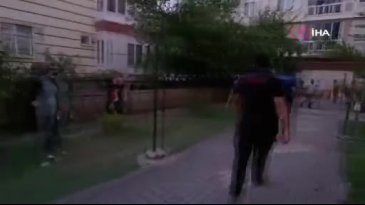 Asansör tamiri çok kötü bitti! 5. kattan yere çakıldılar...