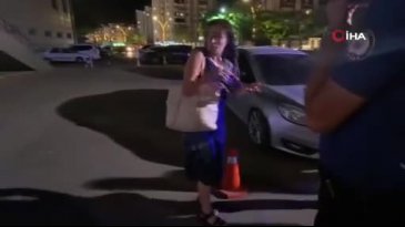 Kavgada rest çekti! Teşkilattanım diyerek gözdağı verdi