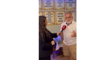 Aşk Şairi İsmail İnanç Bursada Bugün'e konuştu!