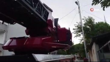 Madde bağımlısının çığlığı ekipleri harekete geçirdi