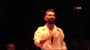 Bursa'nın sevilen sesi Mehmet Çevik, ilk sahneye çıktığı mekana geri döndü