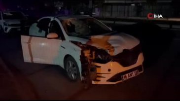 Bursa'da ölümlü kaza! Yolun karşısına geçerken...