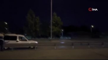 Bursa'da film gibi olay! "Polis salaktı zaten bunu görmeyecekti"