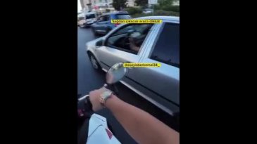 Polisten "Beni öldürüyorlardı" diyen vatandaşa şaşırtan cevap