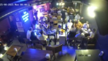 Restoran cinayetinin sebebi belli oldu! Görüntüler ele verdi...