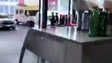 Bursa'da tuvalet ücreti gerginliği! Birbirlerine giriyorlardı...