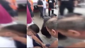 Bursa'da pazar dönüşü kurşun yağmuru!