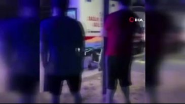3 genç kızın eğlencesi kabusa dönüştü