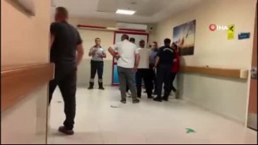 Bursa'da feci olay! Küçük çocuk ağır yaralandı
