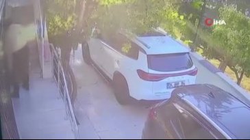 500 bin TL'ye can aldı! Saniye saniye kameralarda...
