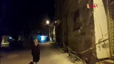 Balıkesir'in Sındırgı ilçesinde 4.0 büyüklüğünde deprem meydana geldi
