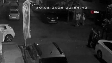 Tetikçi 14 yaşında, kurban 20 yaşında! Kan donduran anlar...