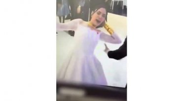 Gelinin en mutlu günü kabusa döndü