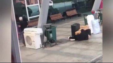 Türkiye bu görüntüyü konuşuyor! İşte kızını vuran babanın gerekçesi
