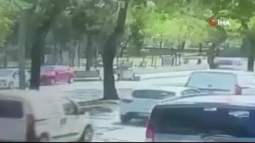 Bursa'da korkunç kaza! Metrelerce savrularak can verdi...