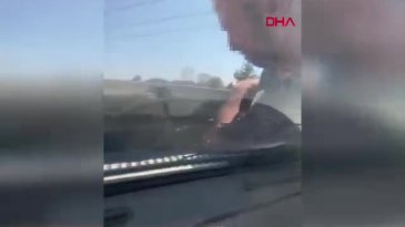 Türki işi araç arıza tespiti! Usta, motorun içine bindi...