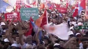 300 bininci yuva tamam! Cumhurbaşkanı Erdoğan: Yıl sonu hedefimiz 452 bin konut