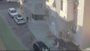 İşte iki polisimizi şehit eden saldırgandan ilk görüntü!
