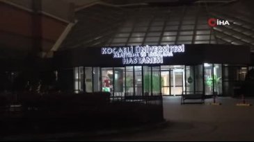 Hastanenin 5'inci katından atladı! Tüm çabalara rağmen kurtarılamadı...