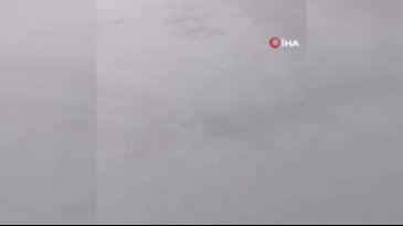 Bursa'da trafikte gergin anlar! Küfürler havada uçuştu