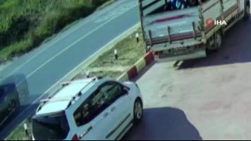 Görüntü Türkiye'den: Daha önce izlediğiniz kaza videolarını unutun