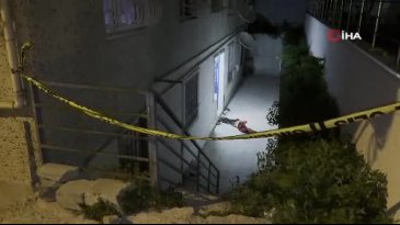 Madde etkisinde polise saldıran kadın, bacağından vuruldu