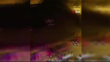 Oto yıkamada yangın faciası! Ölü ve yaralılar var!
