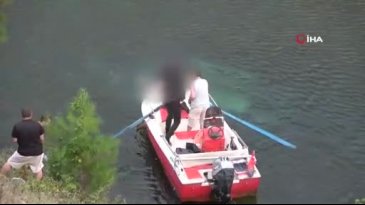 Kızılırmak bir aileyi yuttu! Anne ile çocuğu öldü, baba yaralı...