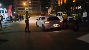 Bursa'da film gibi kaçış! Aracını bıraktı başka araçla...