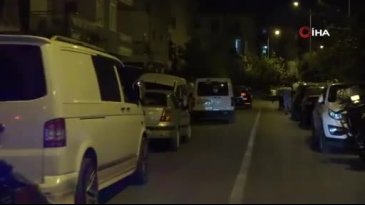 Komşuların 'portakal! tartışmasında silahlar konuştu! 2 yaralı var...
