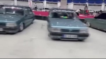 Bir ilimizde şaşkına çeviren görüntüler! Bu nasıl fuar?