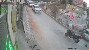 İzmir'de hareketli anlar: Rehine operasyonu kameralara yansıdı!