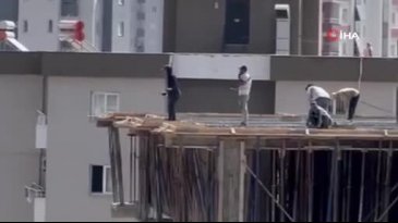 Ses duydular işi unuttular! Her şey bir anda değişti