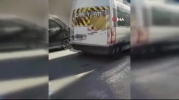 Anneden yürek yakan feryatlar! 1 yaşındaki oğlu kazaya kurban gitti...
