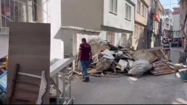 Bursa'da bir mahalle rahatsızdı! Karşılaştıkları manzara şoke etti
