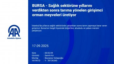 Sağlık sektörünü bırakıp o işe yöneldi! Bursa'da paraya para demiyor