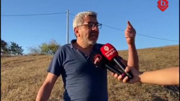Deprem değil maden çatlağı! Bursa'da ev ikiye bölündü, derin yarıklar oluştu...